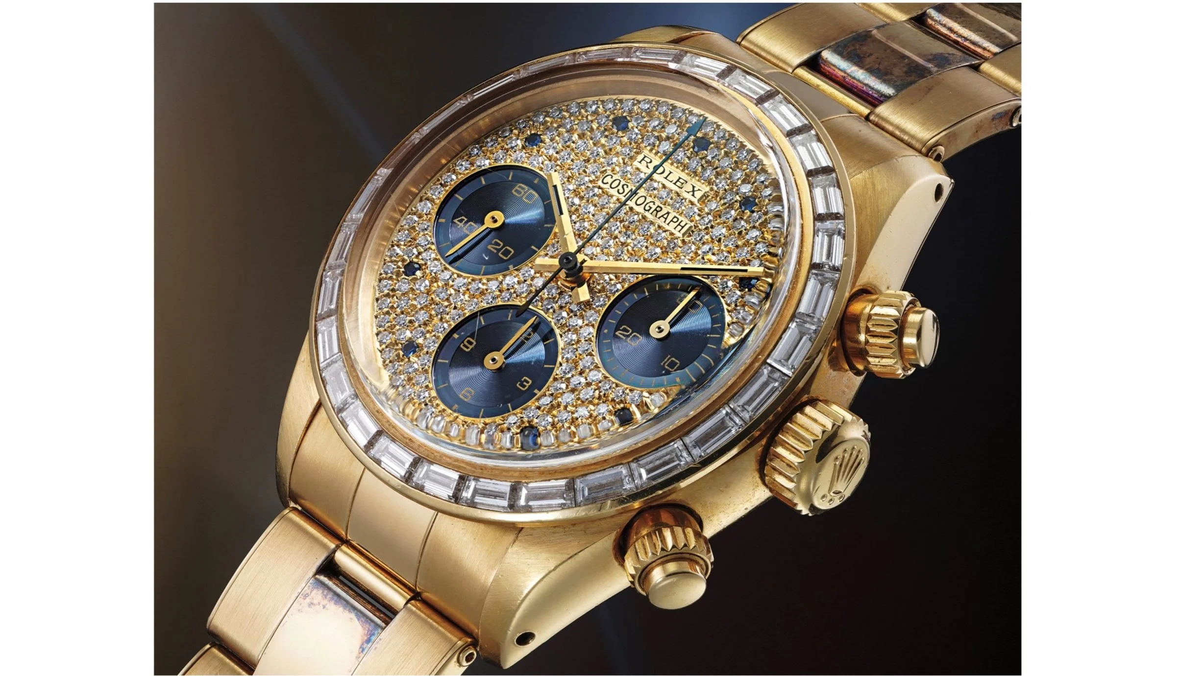 Highest price rolex hot sale